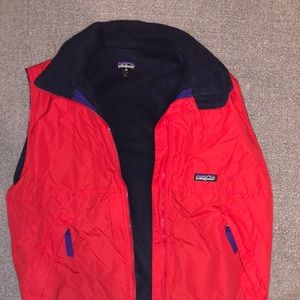 Patagonia vest
